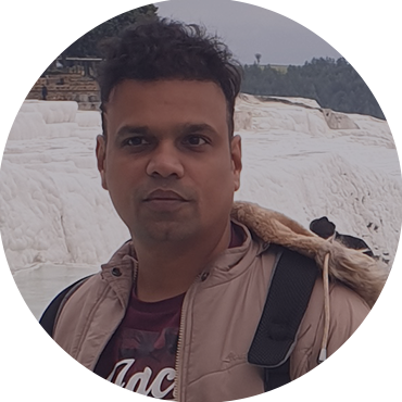 Photo of Chirag C Bhuva